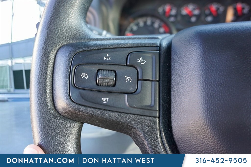 2024 Chevrolet Silverado 1500 photo 9