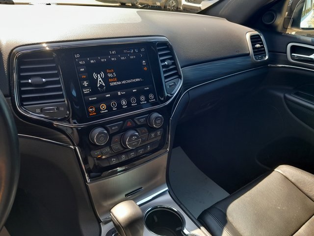 2021 Jeep Grand Cherokee Limited photo 17