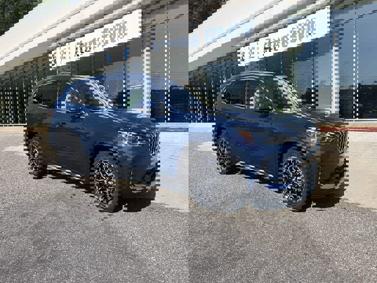 2026 Bmw X1 XDrive28i photo 2