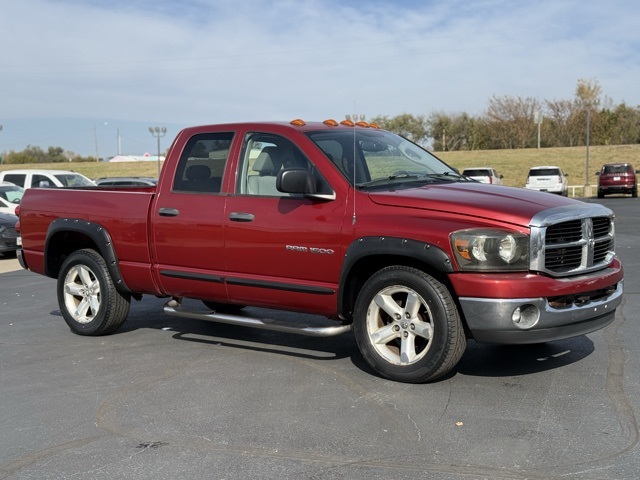 2007 Dodge Ram 1500 Pickup