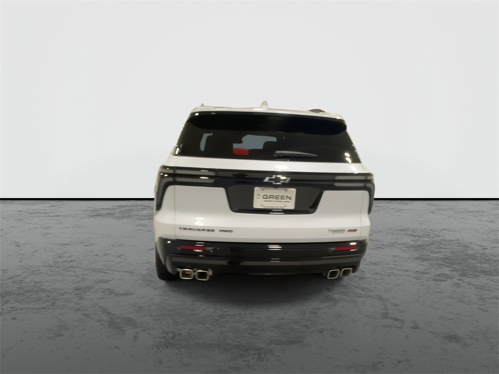 2026 Chevrolet Traverse RS photo 3