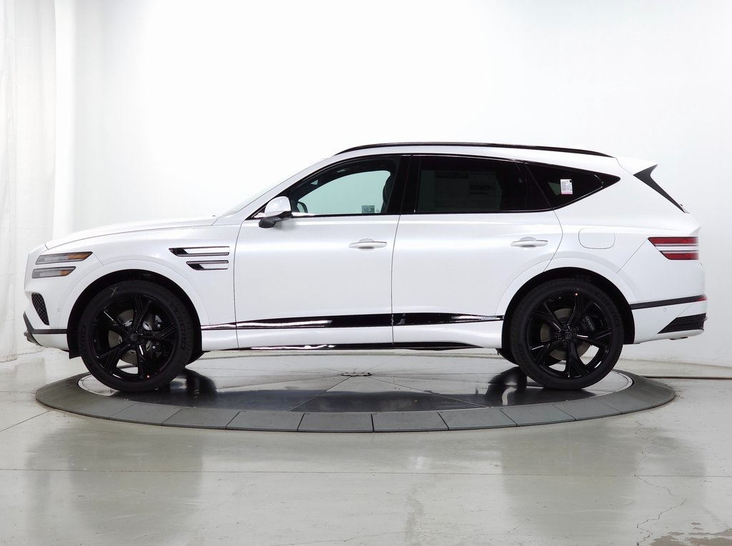 2026 Genesis GV80 3.5T Prestige AWD photo 4