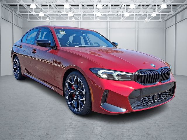 2025 Bmw 330i xDrive photo 3