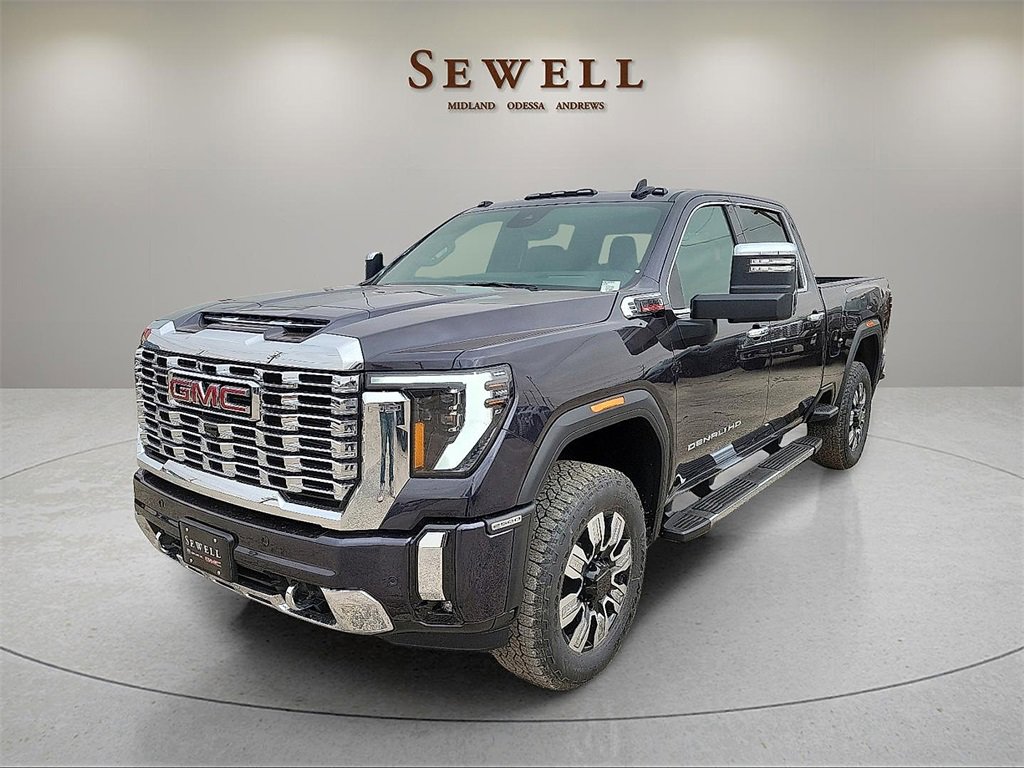 2026 GMC Sierra 2500HD Denali's photo