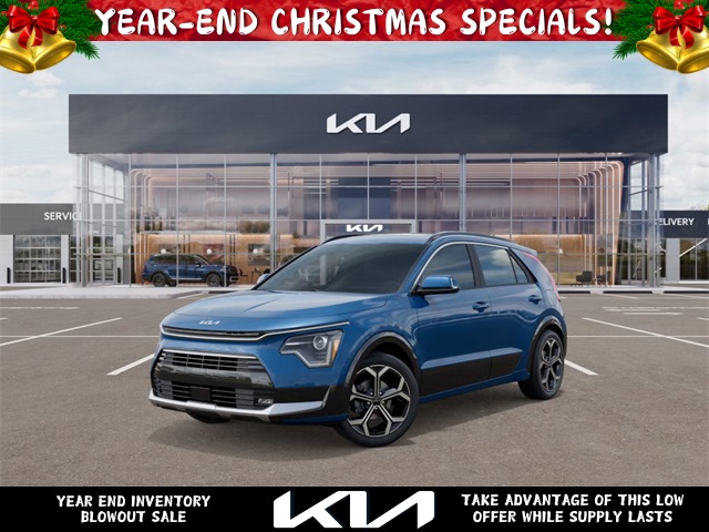 2025 Kia Niro EX Touring's photo