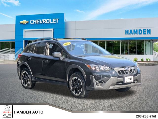2023 Subaru Crosstrek Base's photo