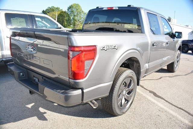 2025 Ford F-150 STX photo 3