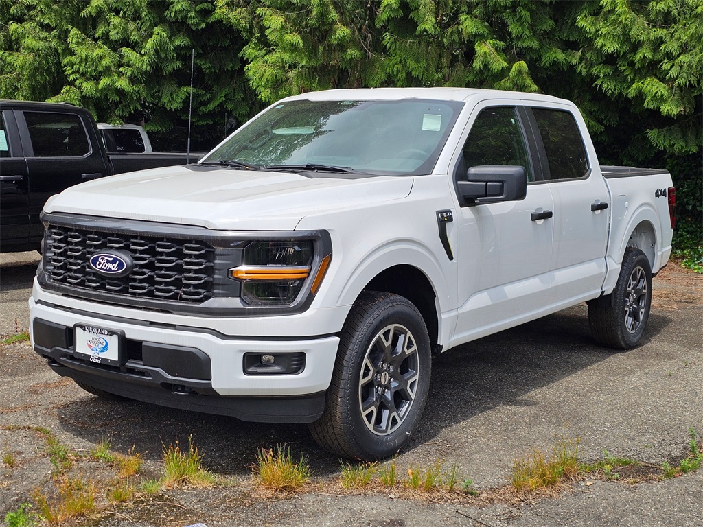 2024 Ford F-150 STX photo 3