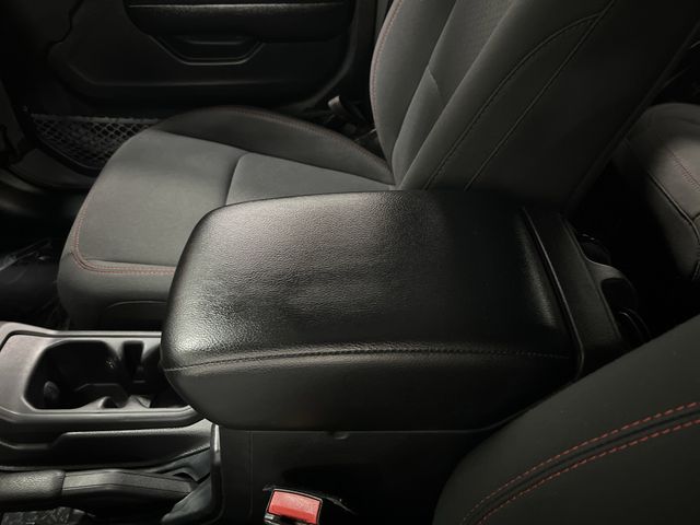 2021 Jeep Wrangler Unlimited Rubicon photo 17