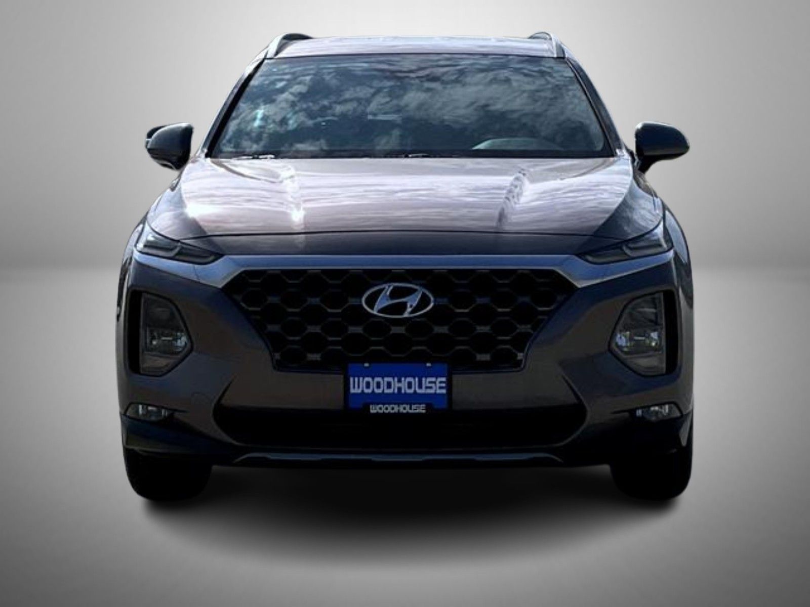 2020 Hyundai Santa Fe SEL photo 2