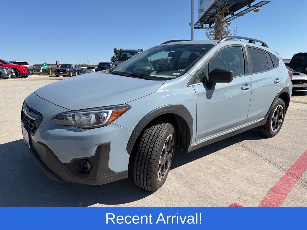 2023 Subaru Crosstrek Base