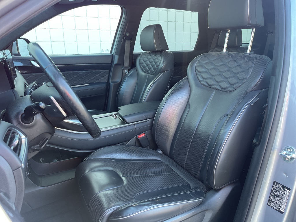 2020 Hyundai Palisade Limited photo 12