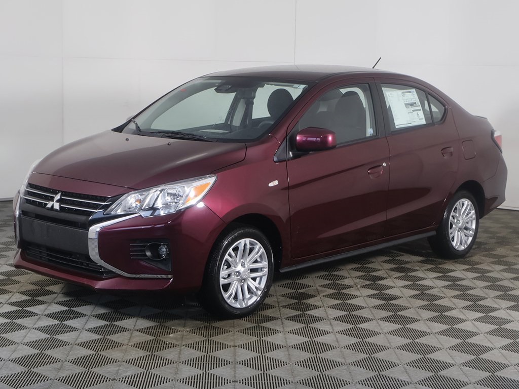 2024 Mitsubishi Mirage G4 LE photo 5