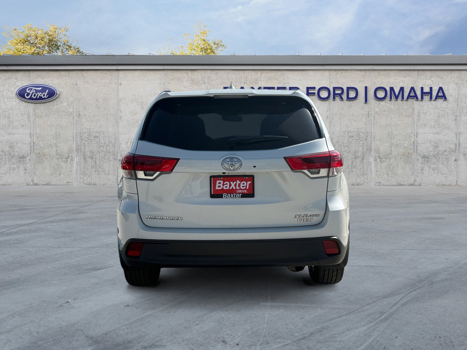 2017 Toyota Highlander XLE photo 10