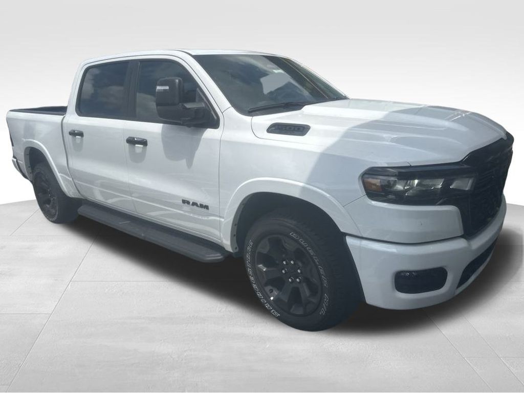2025 Ram 1500 Big Horn Lone Star photo 14