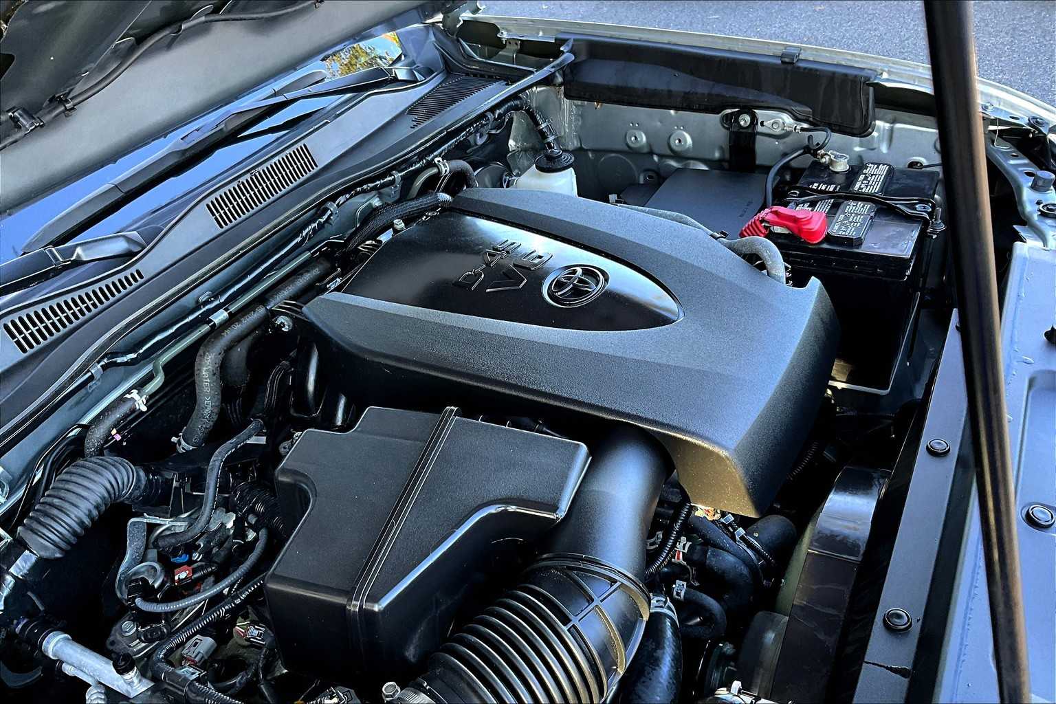 2023 Toyota Tacoma SR 4x4 photo 31