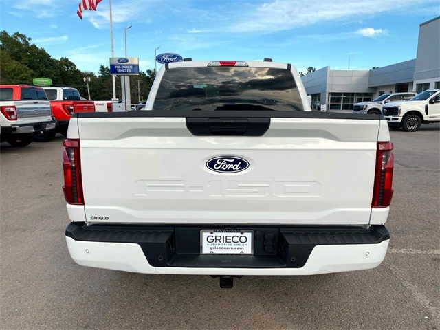 2025 Ford F-150 STX photo 3