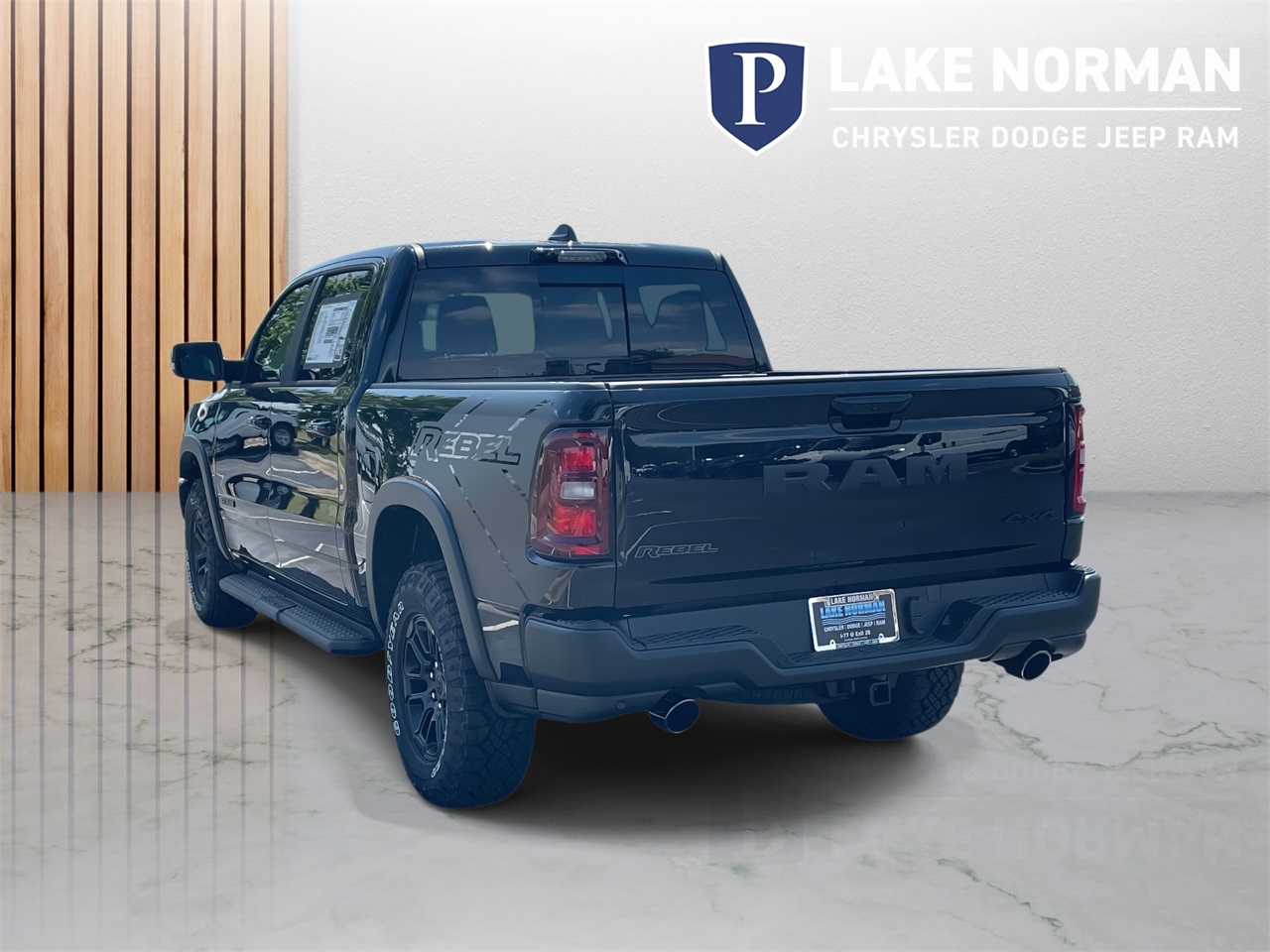 2026 Ram 1500 Rebel photo 4