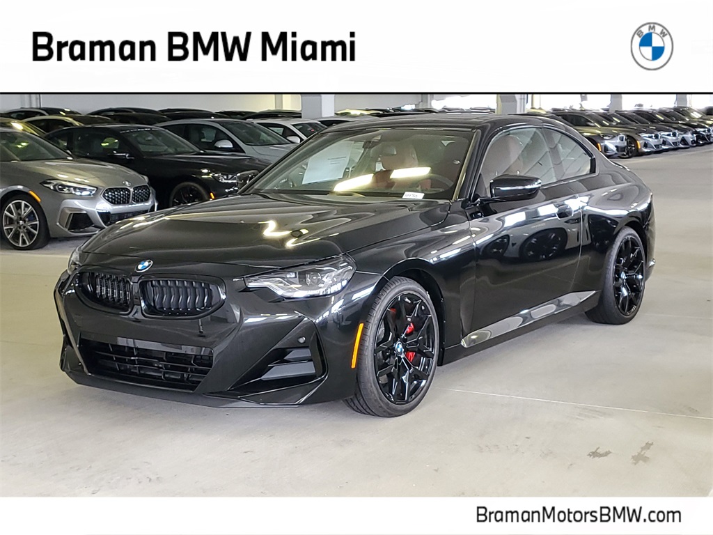 2025 BMW 2 Series 230i's photo