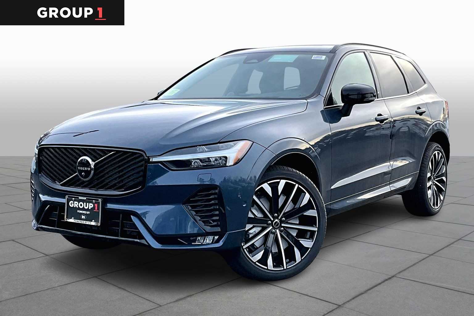 2026 Volvo XC60 Ultra's photo
