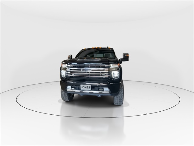 2022 Chevrolet Silverado 3500HD High Country photo 3