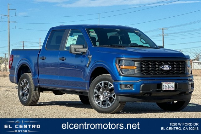 2025 Ford F-150 STX's photo