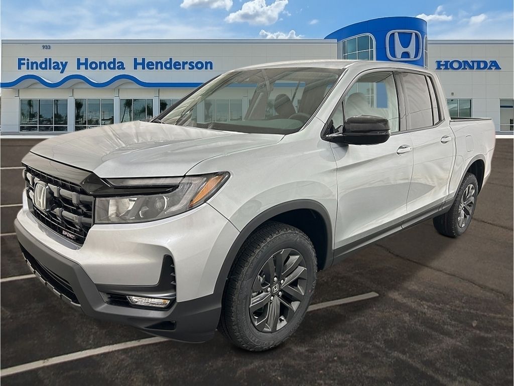 2026 Honda Ridgeline Sport's photo
