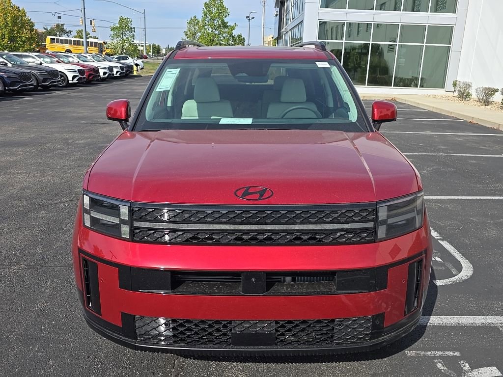 2026 Hyundai Santa Fe Calligraphy photo 3