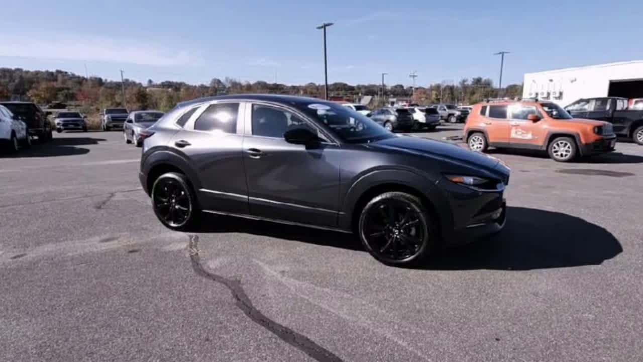2024 Mazda CX-30 2.5 Select Sport photo 4