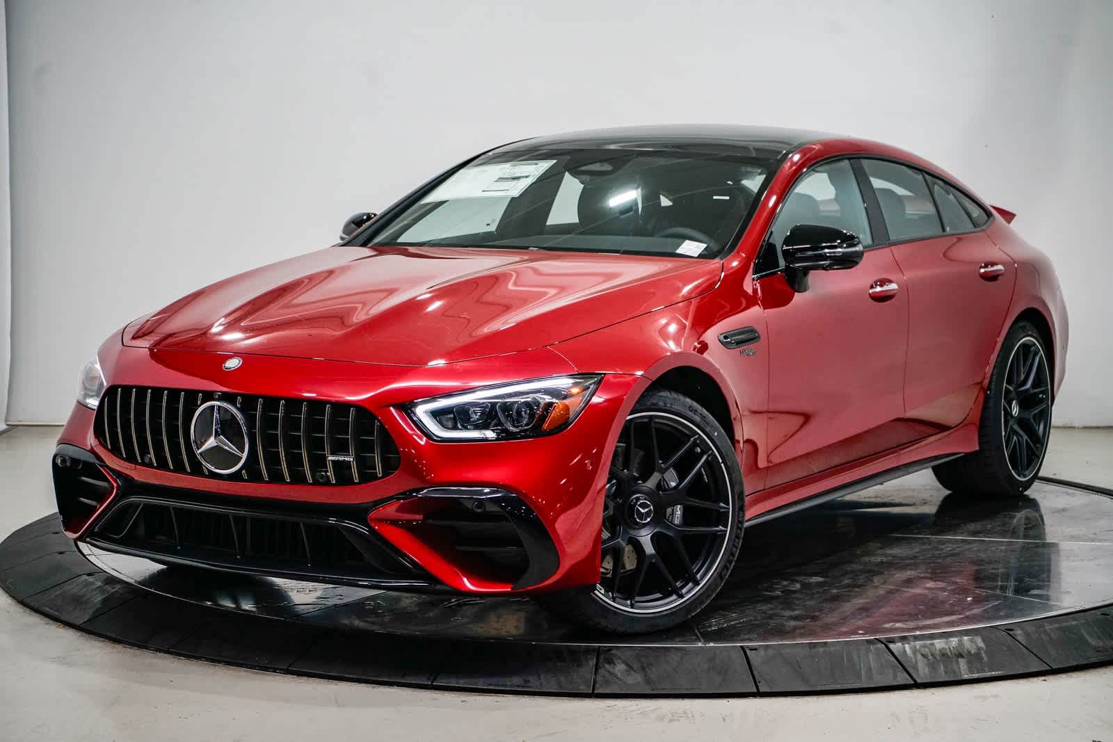 2026 Mercedes-Benz AMG GT 4-Door Coupe 53's photo