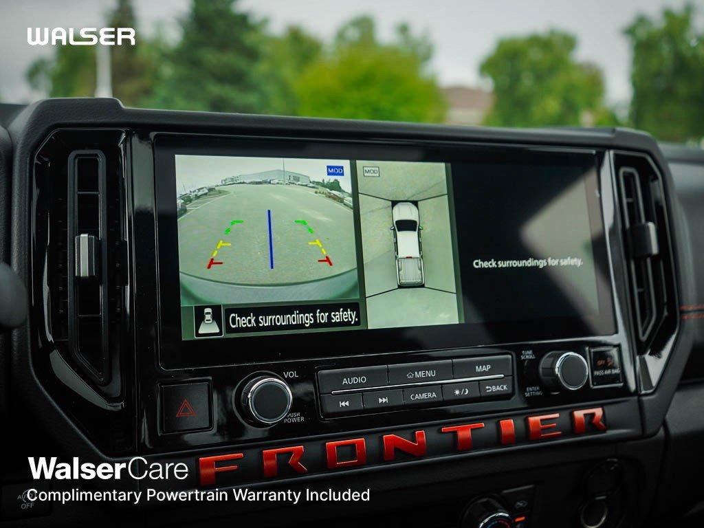 2026 Nissan Frontier PRO-4X photo 21