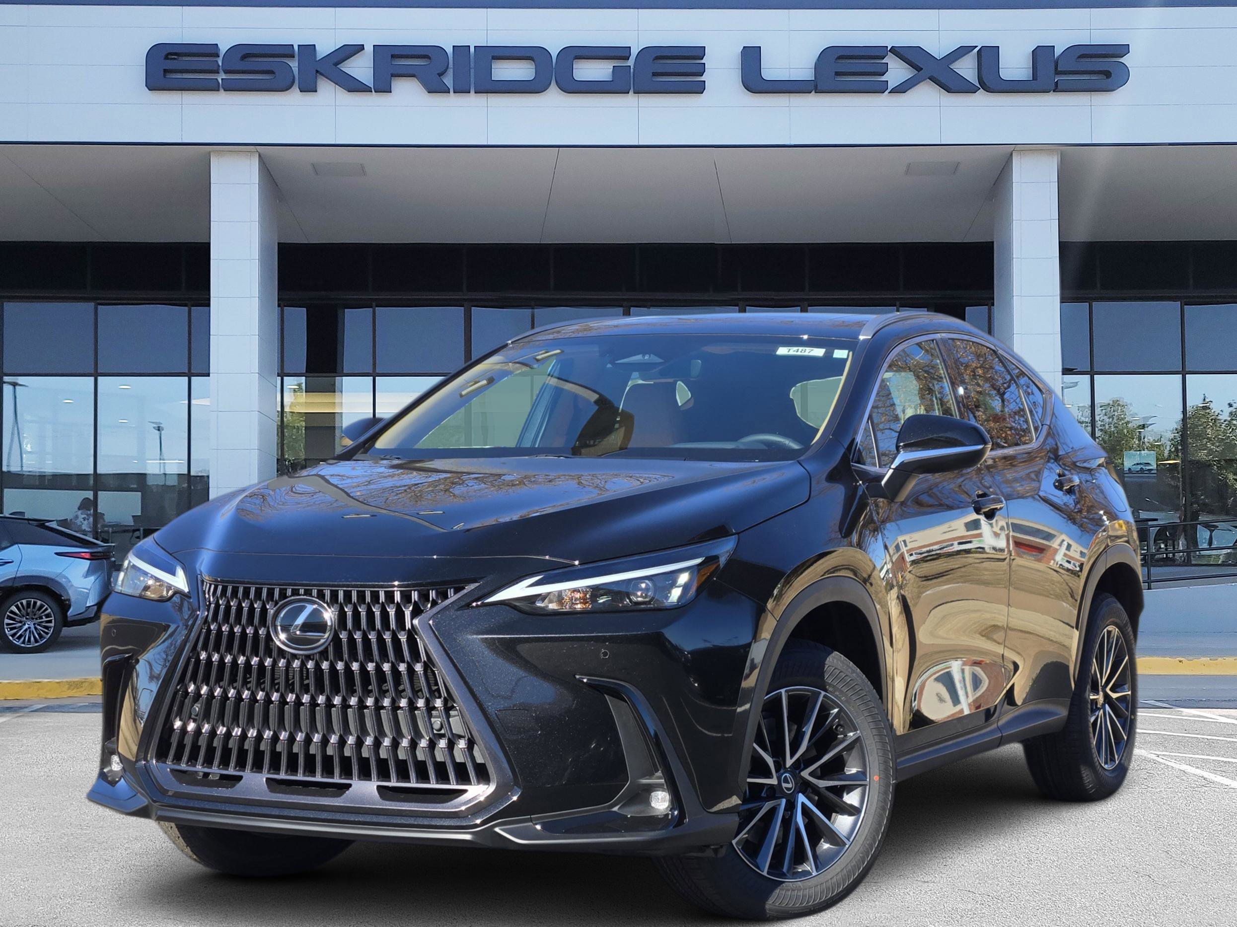 2026 Lexus NX Base's photo