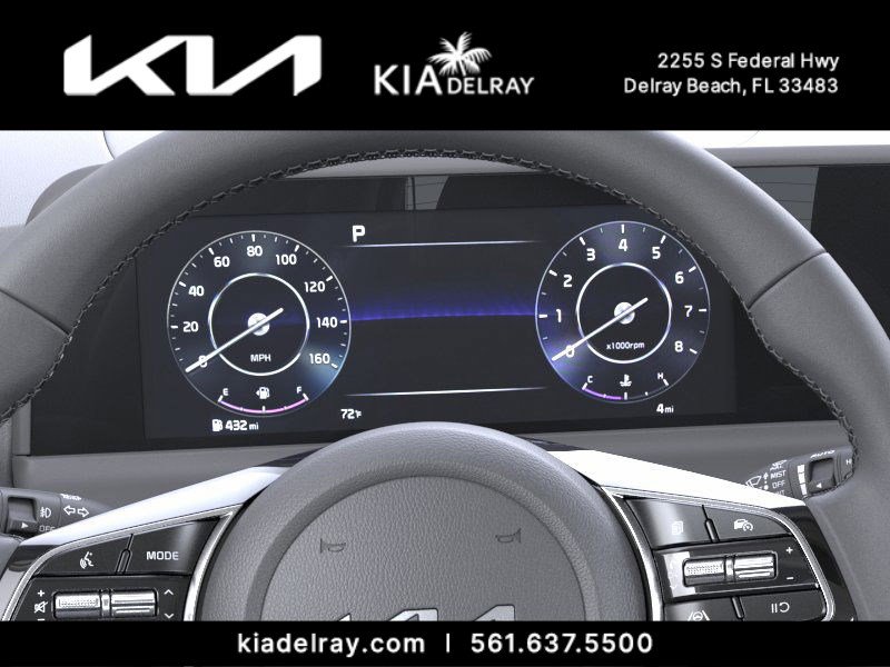 2026 Kia Seltos EX photo 12