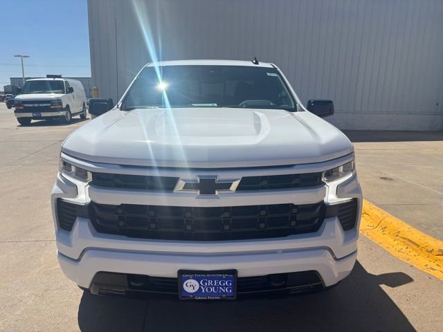 2025 Chevrolet Silverado 1500 RST photo 2