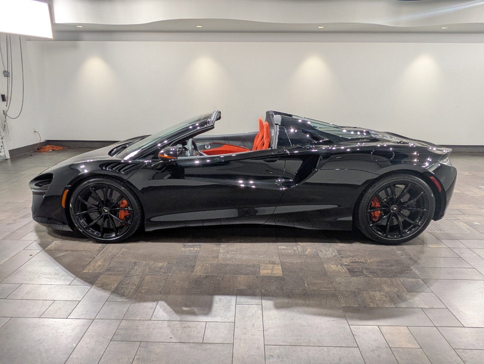 2025 Mclaren ARTURA Spider photo 3