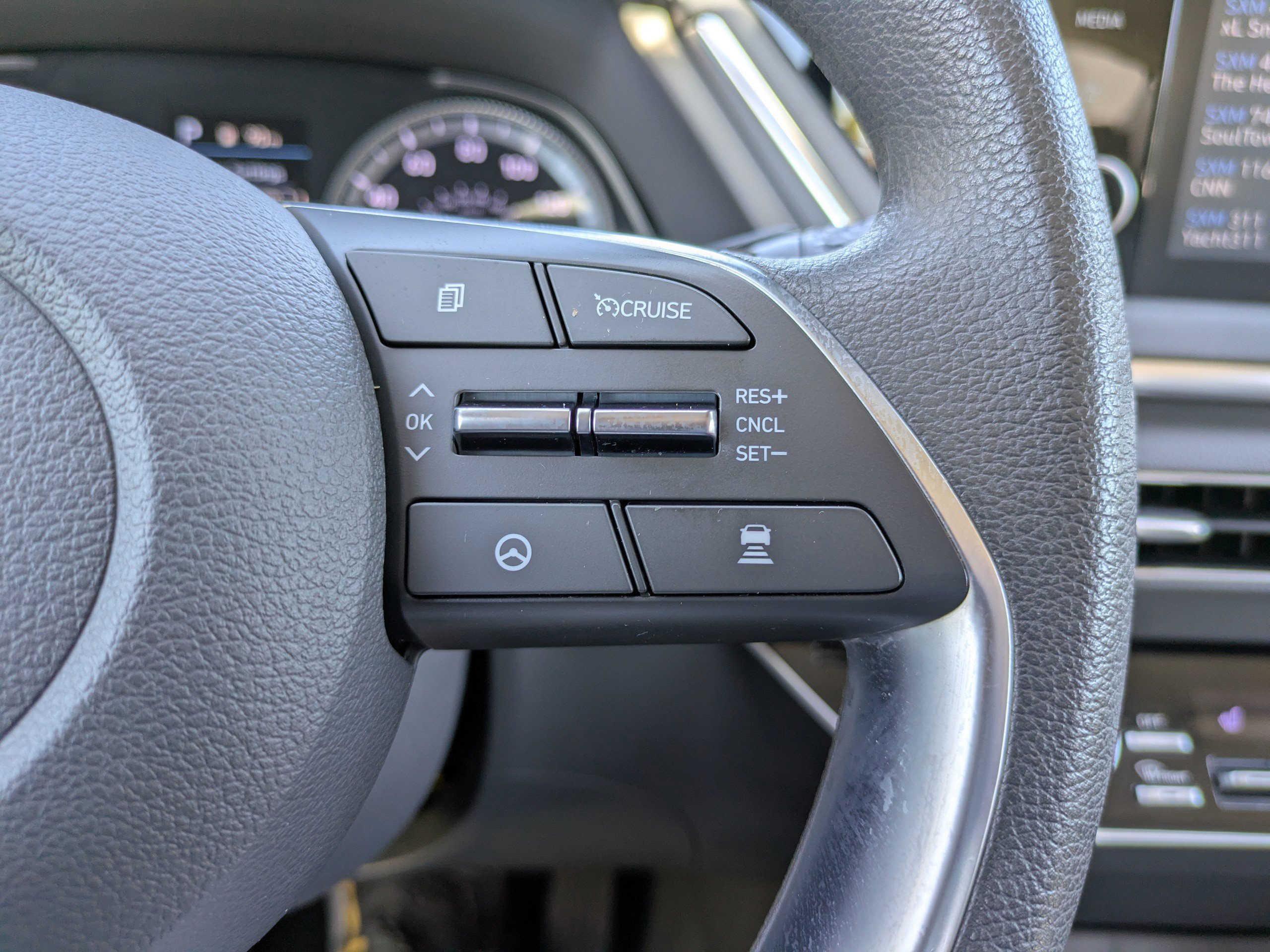 2021 Hyundai Sonata SEL photo 19