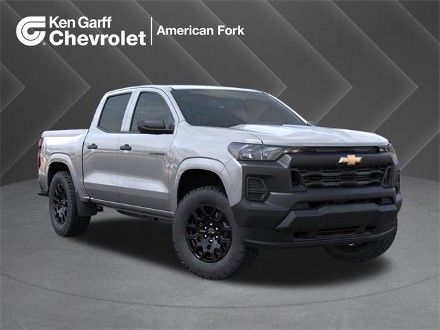 2026 Chevrolet Colorado Work Truck's photo
