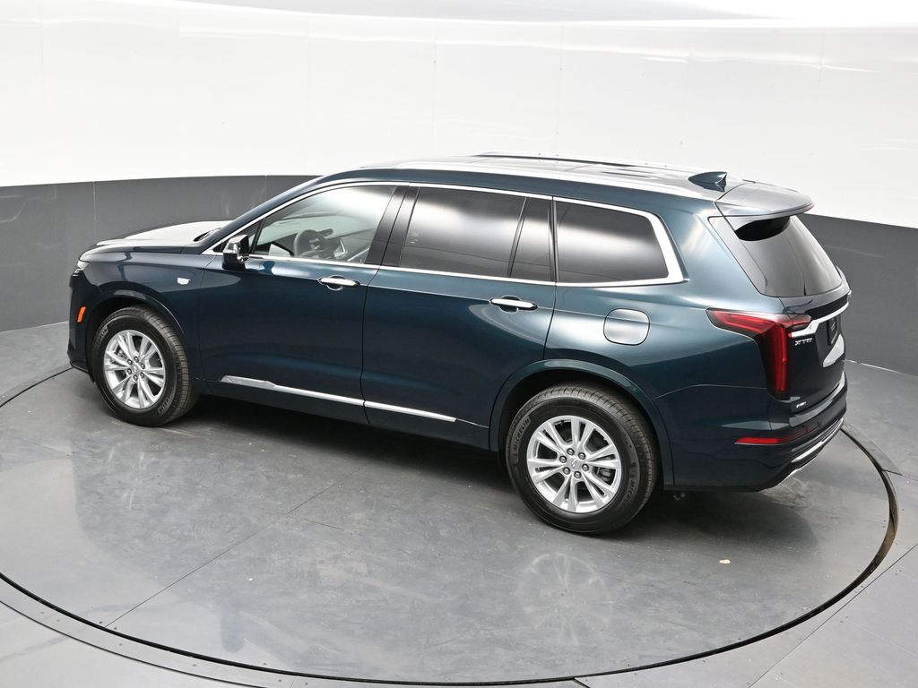 2025 Cadillac XT4 Luxury photo 27