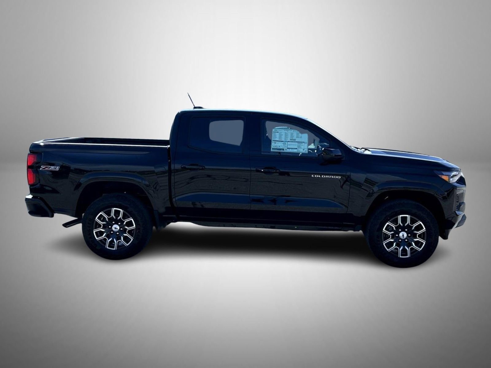 2026 Chevrolet Colorado Z71 photo 4