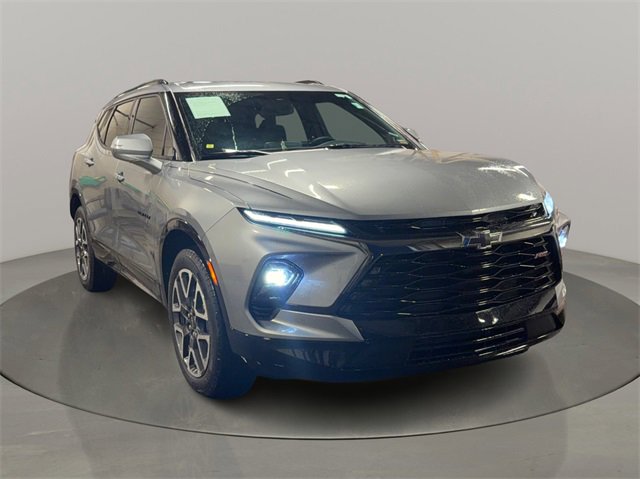2025 Chevrolet Blazer RS's photo