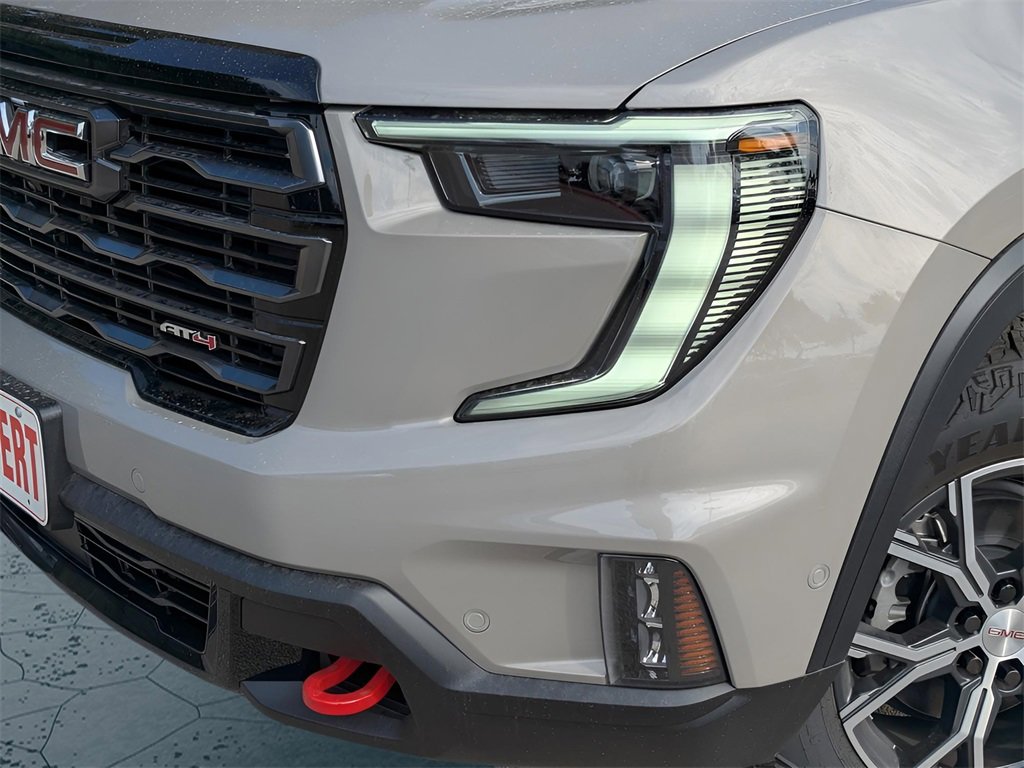 2026 Gmc Acadia AT4 photo 19