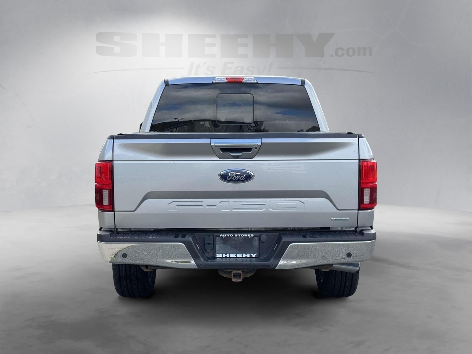 2020 Ford F-150 Lariat photo 14