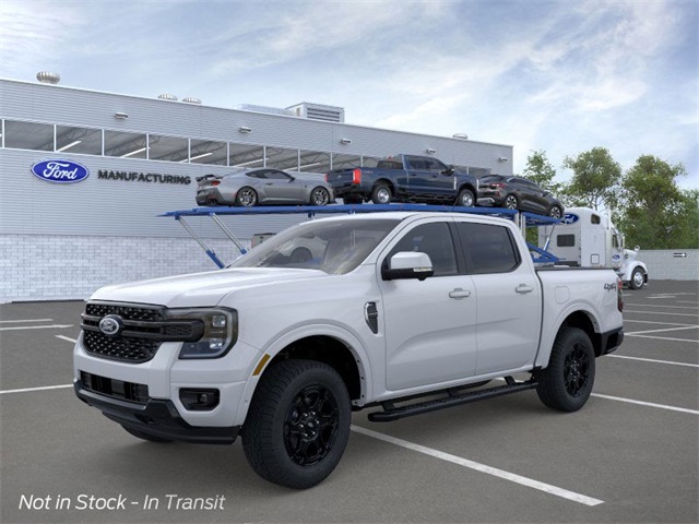 2025 Ford Ranger Lariat's photo