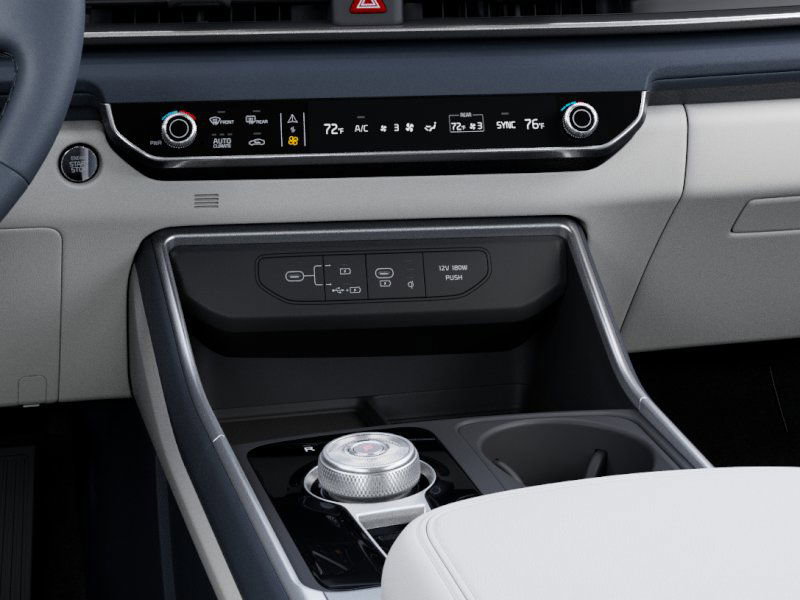 2026 Kia Carnival EX photo 22