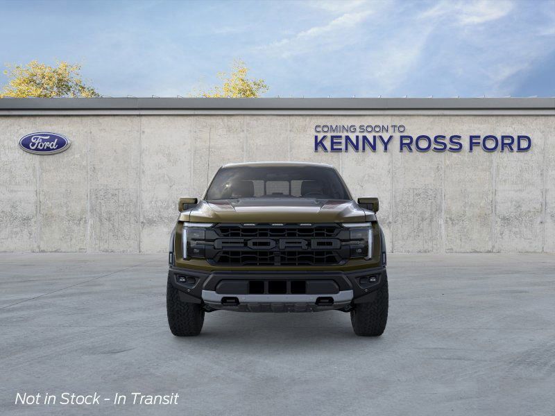 2025 Ford F-150 Raptor photo 3