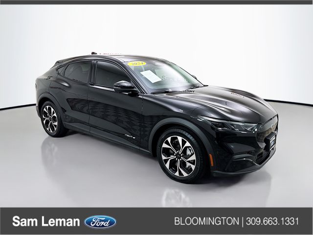 2024 Ford Mustang Mach-E Select RWD's photo