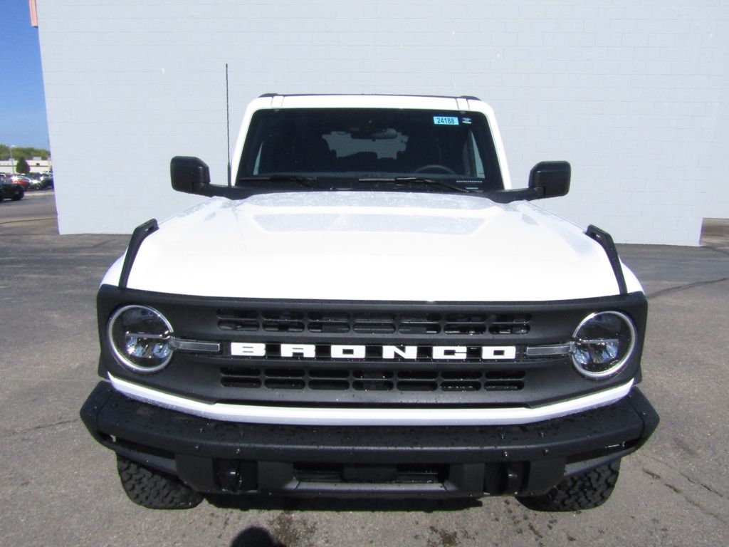 2025 Ford Bronco Big Bend photo 3