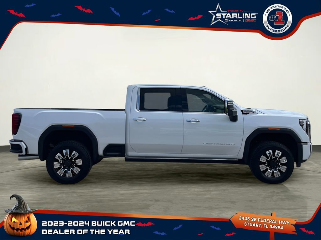 2025 Gmc Sierra HD Denali photo 7
