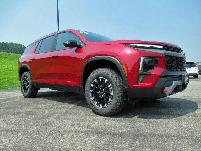 2026 Chevrolet Traverse Z71 photo 9