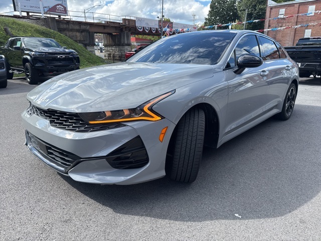 2024 Kia K5 GT-Line photo 5